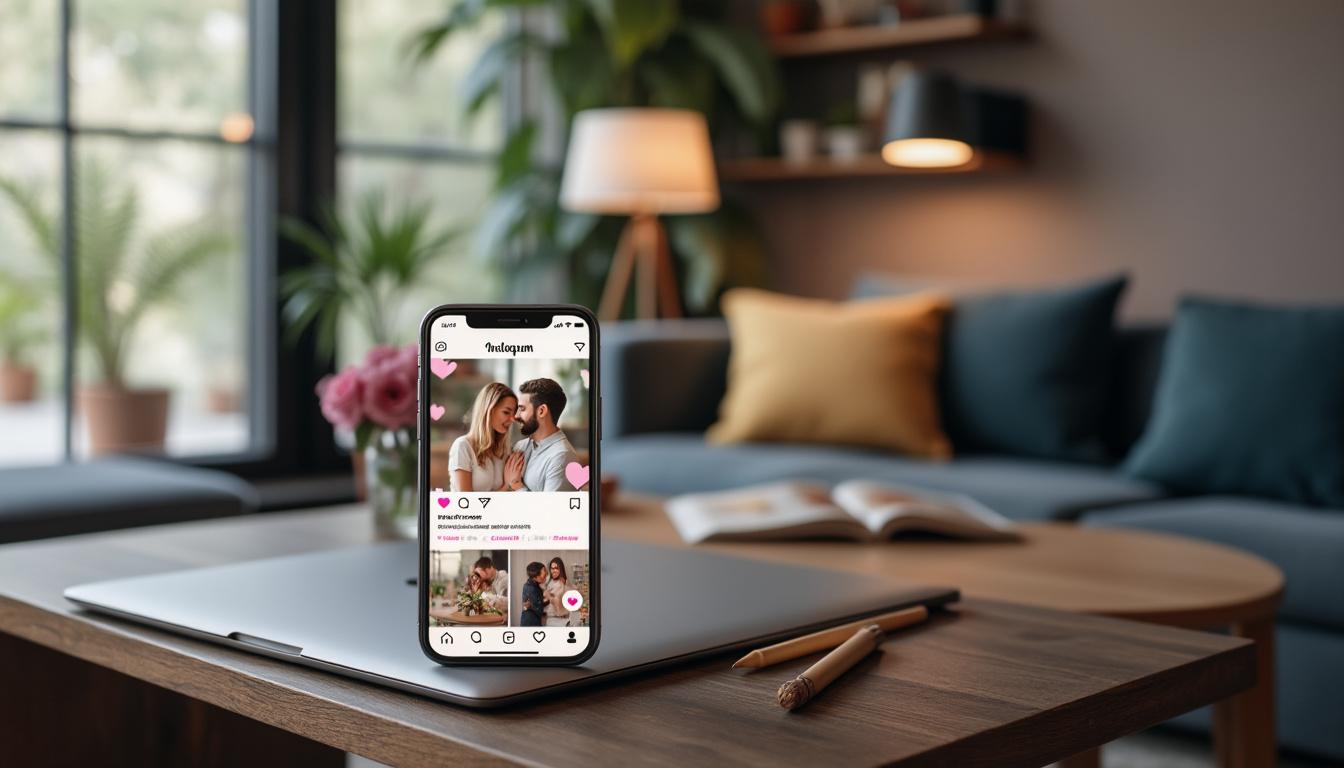 découvrez notre guide complet pour réussir vos rencontres sur instagram ! apprenez des astuces et stratégies efficaces pour créer des connexions authentiques, augmenter votre visibilité et maximiser vos chances de trouver l'amour ou de nouer des amitiés durables sur cette plateforme. ne laissez pas le hasard décider de vos rencontre, maîtrisez l'art d'instagram dès aujourd'hui !