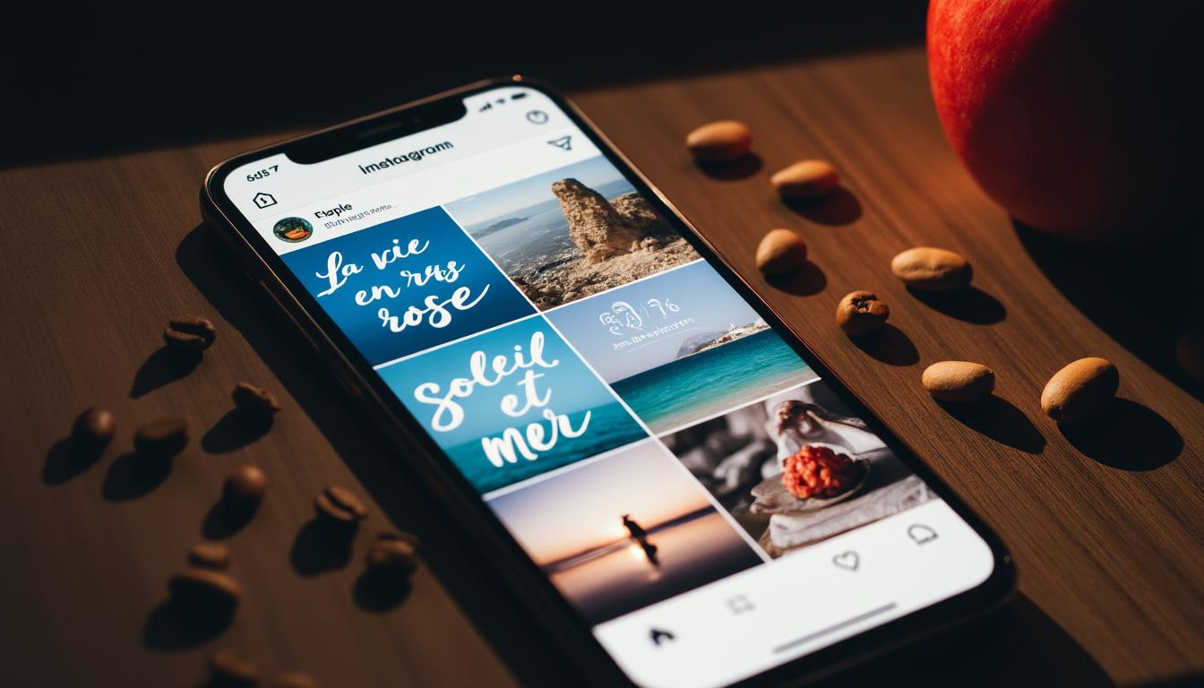 découvrez les meilleures phrases d'accroche pour dynamiser votre profil instagram ! attirez l'attention de vos abonnés avec des citations inspirantes et des mots percutants qui reflètent votre personnalité. que vous soyez influenceur, entrepreneur ou simplement passionné par les réseaux sociaux, trouvez l'accroche parfaite pour booster votre engagement et faire briller vos publications.