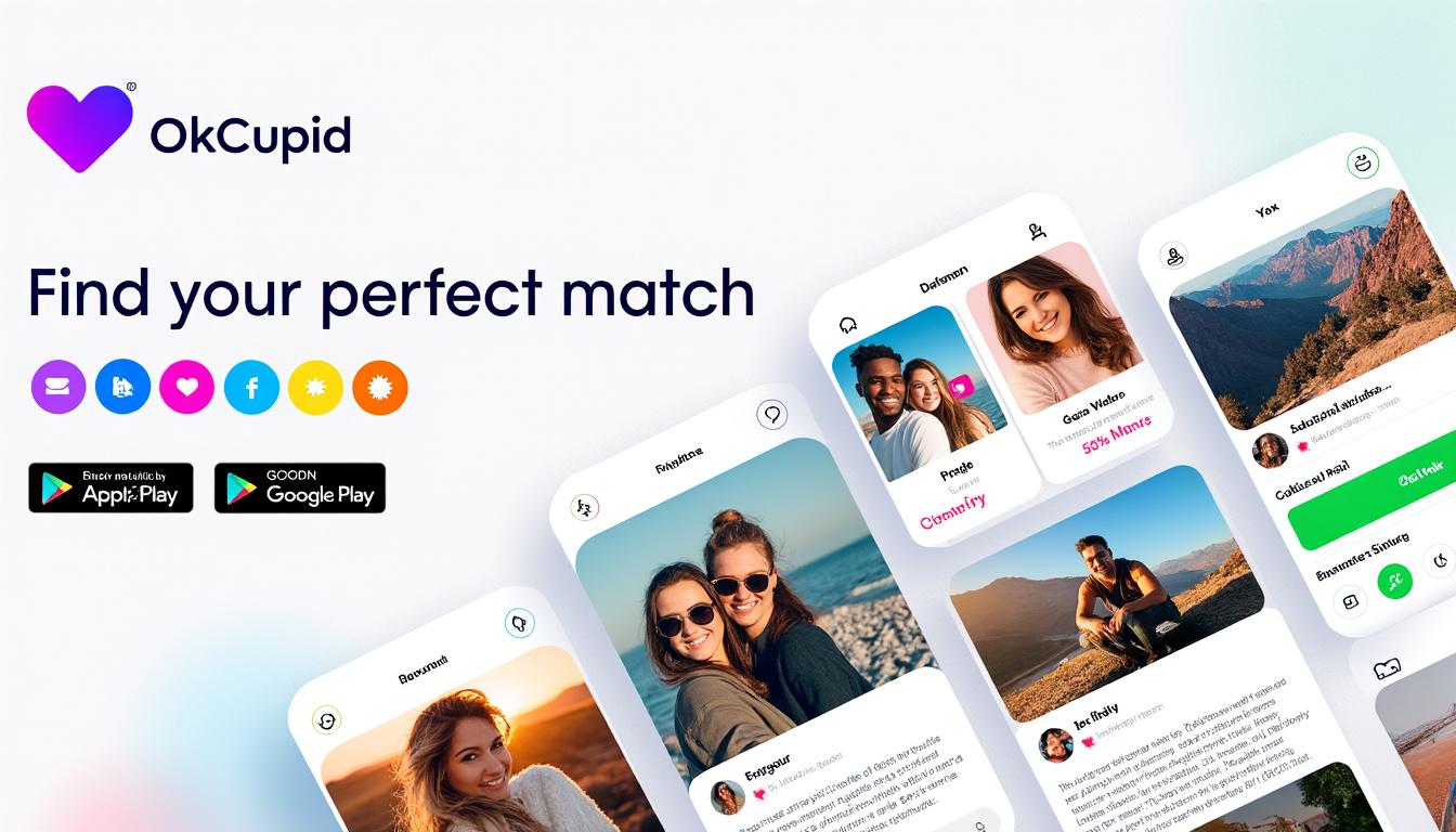 découvrez notre avis complet sur okcupid, la plateforme de rencontres qui s'adapte à vos attentes. analyse approfondie des fonctionnalités, des utilisateurs et des tarifs pour vous aider à trouver l'amour en ligne.