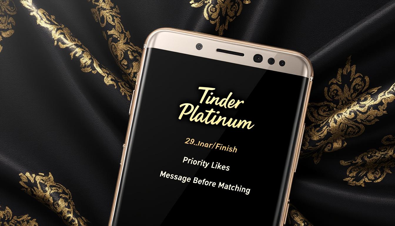 découvrez tout ce qu'il faut savoir sur tinder platinum : les fonctionnalités exclusives, les avantages par rapport aux autres abonnements et nos conseils pour maximiser votre expérience de rencontre sur cette plateforme. ne manquez pas l'occasion de rencontrer votre match idéal avec tinder platinum !