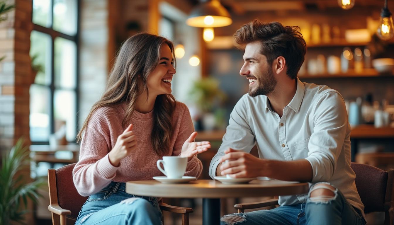 découvrez des idées de sujets de discussion captivants pour engager la conversation avec votre crush. apprenez à briser la glace et à créer des moments inoubliables grâce à nos conseils pratiques !